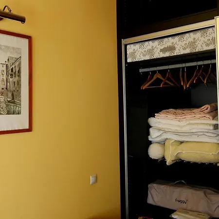Abby's Antique B Apartamento