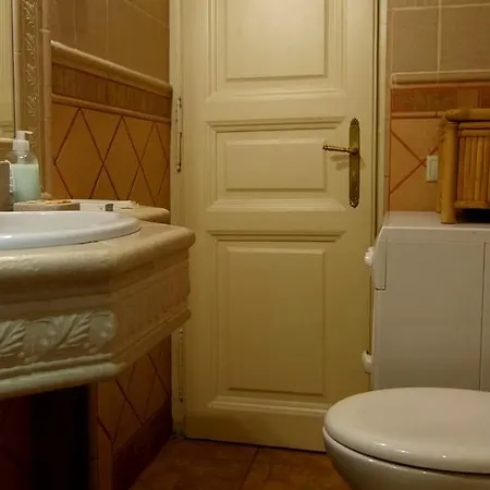 Apartamento Abby's Antique B *