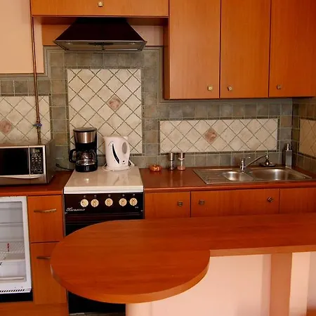 Apartamento Abby's Antique B Budapest